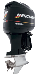 Mercury Performance Outboards